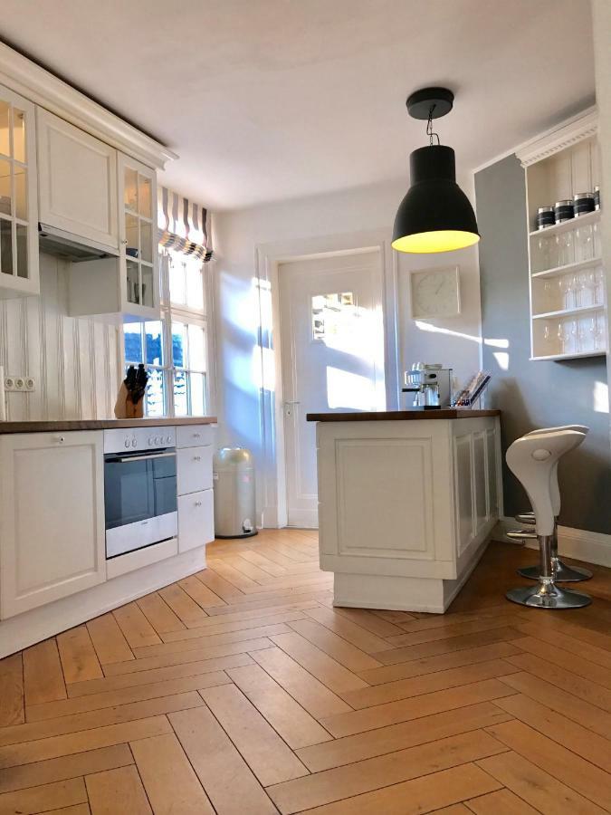 Townhouse זולינגן מראה חיצוני תמונה
